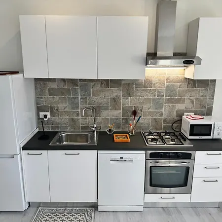 公寓 Breva E Tivan By World 布里维奥