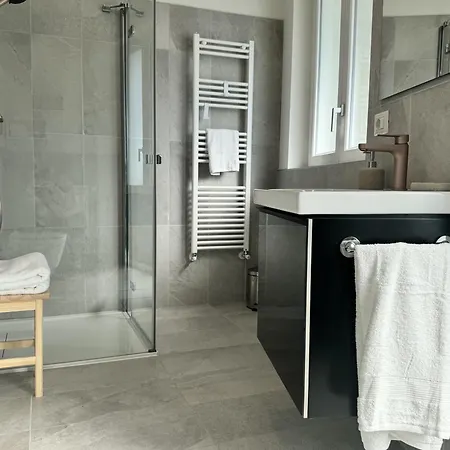 公寓 Breva E Tivan By World 布里维奥