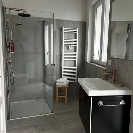 公寓 Breva E Tivan By World *