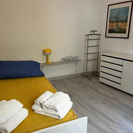 Breva E Tivan By World *