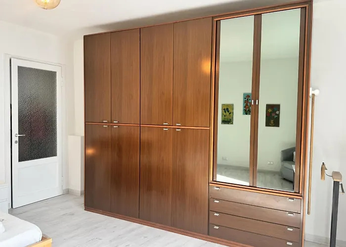 公寓 Breva E Tivan By World 布里维奥