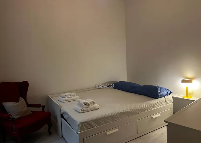 Breva E Tivan By World Apartamento Blevio