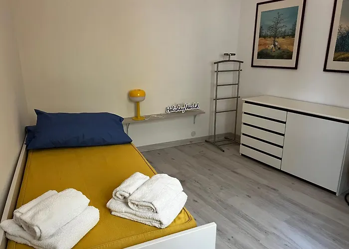 Breva E Tivan By World *