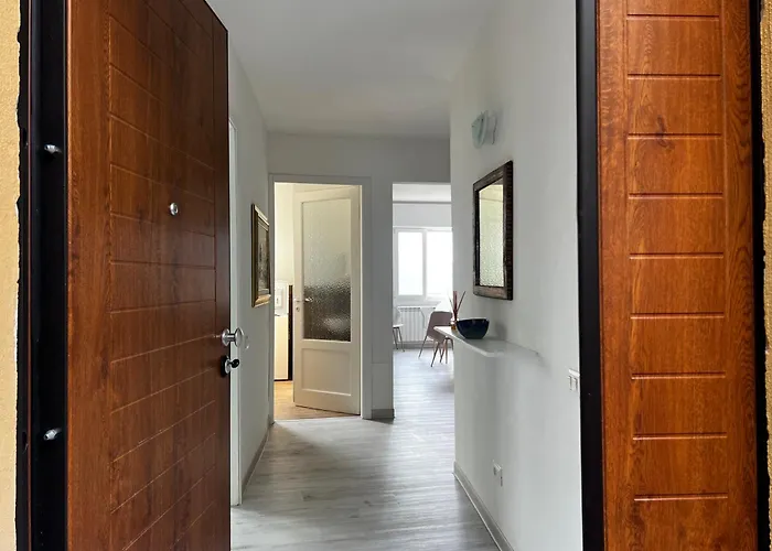 公寓 Breva E Tivan By World *