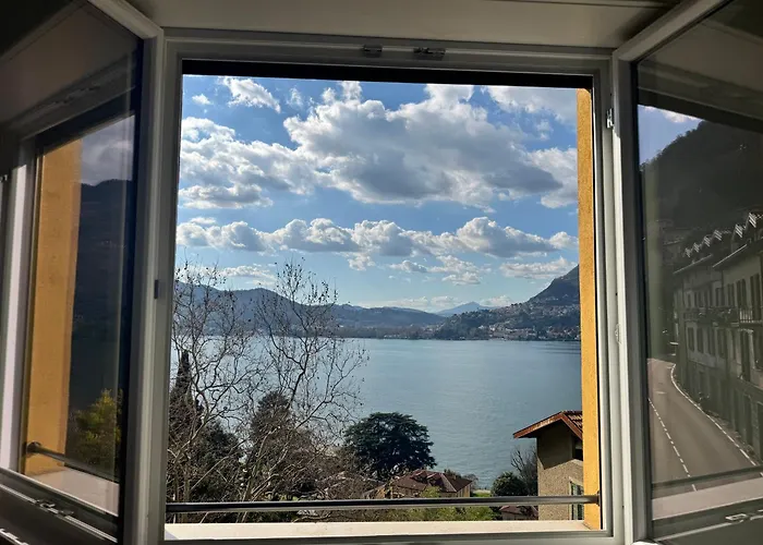 Apartamento Breva E Tivan By World Blevio