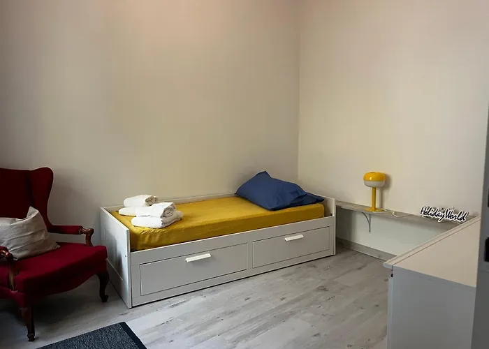 Appartamento Breva E Tivan By World